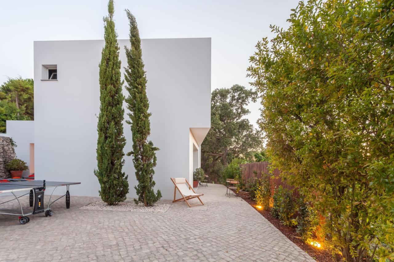 Villa Famele Wave Aldeia do Meco Exterior foto